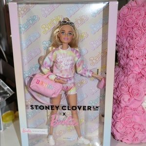 Stoney clover lane x Barbie
